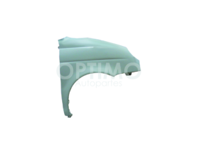 SAL598 SALPICADERA CHEV MATIZ 04-05 RH 26-C N-TW