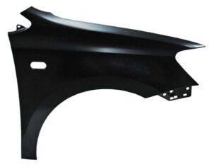 SALA896 SALPICADERA VW POLO 15-16 C/HOYO P/1/4 RH N-TW