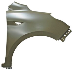 SALA960 SALPICADERA FORD FIGO 16-19 C/HOYO P/CUARTO 4/5 P RH