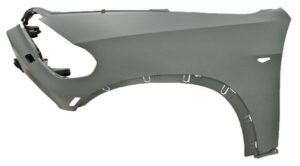 SBX507L SALPICADERA BMW X5 07-10 C/HOYO P/CUARTO LAT C/HOYO P/LIMP ***0 IZQ