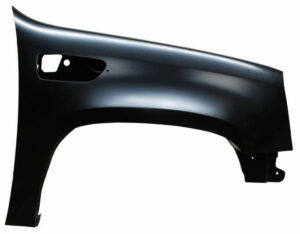 SCDES07R SALPICADERA ESCALADE 07-10 C/TOLVA INT ****9 DER