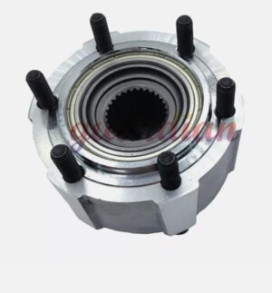 SEN63 ACTIVADOR 4WD MANUAL NISSAN D-21/ HARDBODY 90-97/ FRONTIER 98-01 28 DIENTES (CANDADO) LH/RH