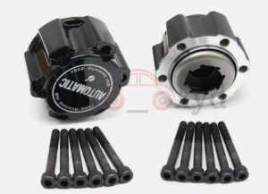 SEN66 ACTIVADOR 4WD NISSAN D-21/ HARDBODY 90-97/ FRONTIER 98-01 28 DIENTES (CANDADO) LH/RH AUTOMATICO