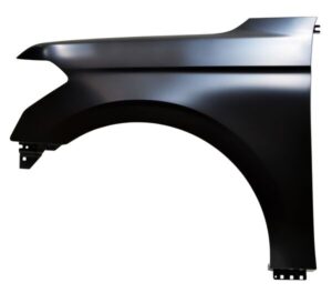 SFEP18AL SALPICADERA EXPEDITION 18-20 ALUMINIO IZQ