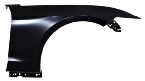 SFMU15AR SALPICADERA MUSTANG 15-17 ALUMINIO DER