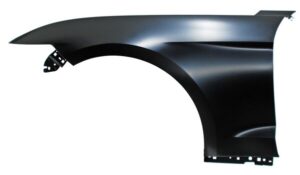 SFMU15LGA SALPICADERA MUSTANG 15-17 GT ALUMINIO 944 IZQ