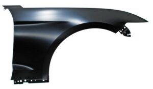 SFMU15RGA SALPICADERA MUSTANG 15-17 GT ALUMINIO 944 DER