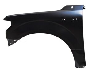 SFPU15AL SALPICADERA FORD PU 15-20 S/HOYO P/MOLD LAT ALUMINIO IZQ