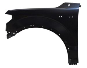 SFPU15ALH SALPICADERA FORD PU 15-20 C/HOYO P/MOLD LAT ALUMINIO IZQ