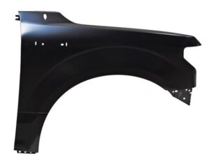 SFPU15AR SALPICADERA FORD PU 15-20 S/HOYO P/MOLD LAT ALUMNIO DER