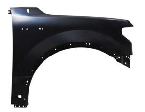 SFPU15ARHS SALPICADERA FORD PU 15-20 C/HOYO P/SENS P/MOLD LAT ALUMINIO DER