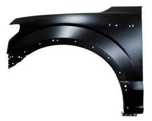 SFPU15LH SALPICADERA FORD PU 15-17 C/HOYO P/MOLD LAT IZQ