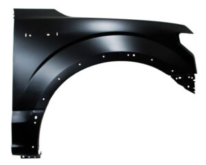 SFPU15RH SALPICADERA FORD PU 15-17 C/HOYO P/MOLD LAT DER