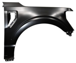 SFPU21AR SALPICADERA FORD PU 21-22 ALUMINIO 220729 DER