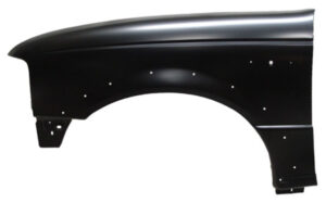 SFRA05LH SALPICADERA RANGER 05-09 C/HOYOS P/MOLD IZQ