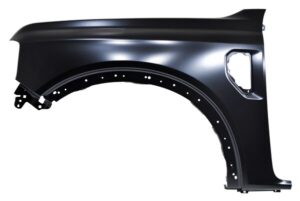 SFRA23L SALPICADERA RANGER 23-24 C/HOYO P/TAPA 452 TYG 240524 IZQ