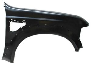 SFSD08RH SALPICADERA FORD SUPER DUTY 08-10 C/HOYO P/MOLD ***0 DER