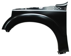 SFSD11L SALPICADERA FORD SUPER DUTY 11-16 S/HOYO P/MOLD PAT USA IZQ