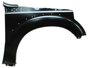 SFSD11RH SALPICADERA FORD SUPER DUTY 11-16 C/HOYO P/MOLD PAT USA DER