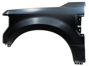 SFSD17L SALPICADERA FORD SUPER DUTY 17-19 F250/350 S/HOYO P/MOLD METAL IZQ