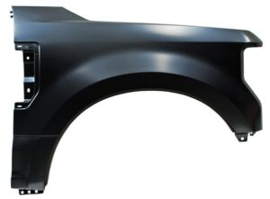 SFSD17R SALPICADERA FORD SUPER DUTY 17-19 F250/350 S/HOYO P/MOLD METAL DER