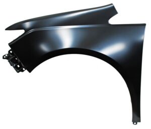 SHOD14AL SALPICADERA ODYSSEY 14-17 ALUMINIO IZQ