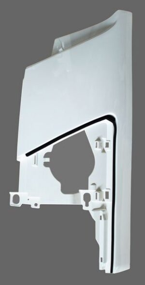 SIEL4009L SALPICADERA ISUZU ELF 09-12 400/ 500/ 600 288 IZQ