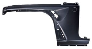 SJWR18L SALPICADERA WRANGLER 18-23 IZQ