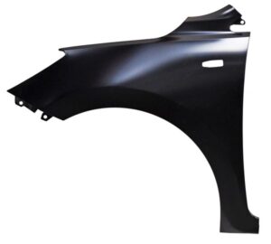 SKRI18LH SALPICADERA KIA RIO 18-20 C/HOYO P/CUARTO T156 210402 IZQ