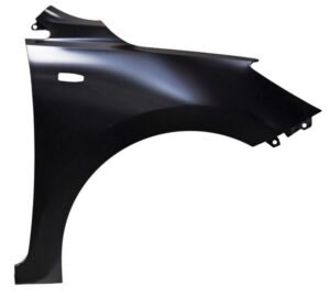 SKRI18RH SALPICADERA KIA RIO 18-20 C/HOYO P/CUARTO T156 210402 DER