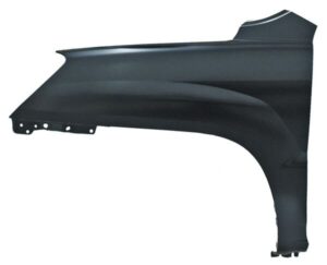 SKSP05L SALPICADERA SPORTAGE 05-10 S/HOYO P/MOLD ****9 IZQ