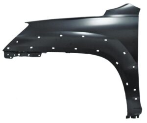 SKSP05LH SALPICADERA SPORTAGE 05-10 C/HOYO P/MOLD ****9 IZQ