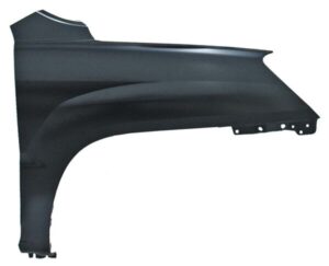 SKSP05R SALPICADERA SPORTAGE 05-10 S/HOYO P/MOLD ****9 DER