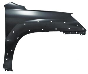 SKSP05RH SALPICADERA SPORTAGE 05-10 C/HOYO P/MOLD ****9 DER