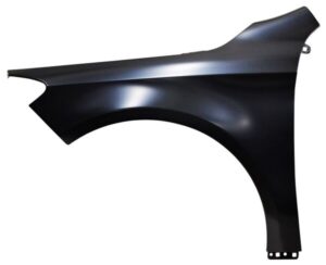 SMBCA14AL SALPICADERA MBENZ CLASE A 14-18 ALUMINIO IZQ