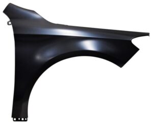 SMBCA14AR SALPICADERA MBENZ CLASE A 14-18 ALUMINIO DER