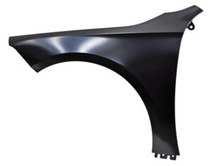 SMBCA19L SALPICADERA MBENZ CLASE A 19-20 ALUMINIO 210205 IZQ