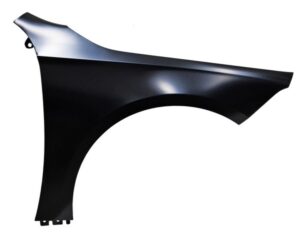 SMBCA19MR SALPICADERA MBENZ CLASE A 19-20 METAL 210402 DER