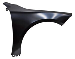 SMBCA19R SALPICADERA MBENZ CLASE A 19-20 ALUMINIO 210205 DER