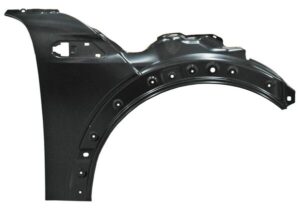 SMC07R SALPICADERA MINI COOPER 07-12/ CONVERTIBLE 09-10/ CLUB MAN 08-12 BASE MODEL DER