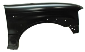 SMPU01RH SALPICADERA MAZDA PU 01-10 C/HOYO P/MOLD ****9 DER