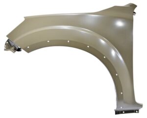 SNFR21PL SALPICADERA FRONTIER PRO 21-23 PRO-X4 C/HOYO P/MOLD TYG ODC020 678  230825 IZQ