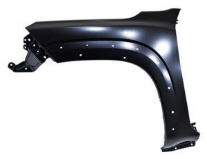 SNFR22LH SALPICADERA FRONTIER 22-23 PRO4X C/HOYO P/MOLD IZQ