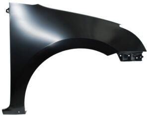 SNSE07RS SALPICADERA SENTRA 07-12 SE R 2.5L C/HOYO P/MOLD T155 DER