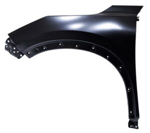 SNXR23L SALPICADERA XTRAIL 23-24 / ROGUE 21-23 SOLO USA METAL IZQ