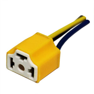 SOQ3 SOQUET FOCO H4 Y UNIDADES 6054, 4651 Y 4656 PORCELANA