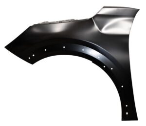 SP20820LH SALPICADERA PEUGEOT 208 20-21 C/HOYO P/MOLD IZQ