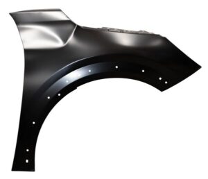 SP20820RH SALPICADERA PEUGEOT 208 20-21 C/HOYO P/MOLD DER