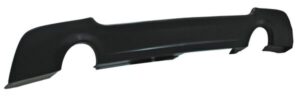 SPBS3072TT SPOILER BMW SERIE 3 07-13 2P C/TURBO TRASERO