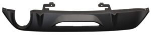 SPP20821TC SPOILER PEUGEOT 208 21-22 ACTIVE/ALLURE/GT CHINO TRAS